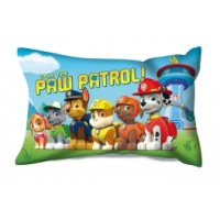 Coussin chase - 36 x 22 cm - la pat' patrouille