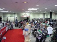 Stock de pieces motos et scooters