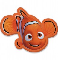 Coussin forme némo - le monde de némo - disney