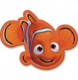 Coussin forme némo - le monde de némo - disney