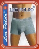 BOXER LEO POLDO HOMME 100%COTON 1€/U DISPO 15000
