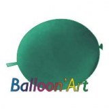 NOUVEAU 50 ballons Vert 30 cm nacrés pour guirlande