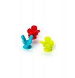 Marques verres papillons - butterfly en silicone