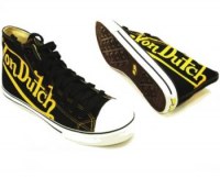 Von Dutch Chaussures - Modèle Converse + autres