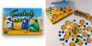 CASBAH - Jeu de société