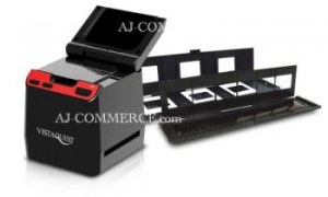 Scanner Diapos et Films Négatifs