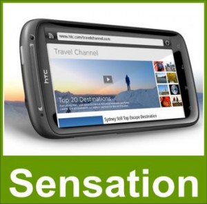 HTC Sensation
