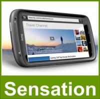 HTC Sensation
