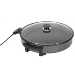 Appareil de cuisson avec couvercle électrique 40 cm - tristar pz2964