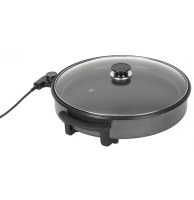 Appareil de cuisson avec couvercle électrique 40 cm - tristar pz2964