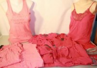 Lot t-shirt sud express