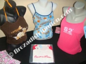 Superbes T-Shirts femme Banana Moon