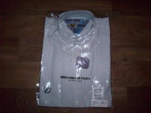 Chemises BBNY ben barton