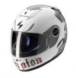Lot casque moto