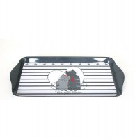 Plateau avec motifs chats - félin