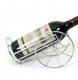 Porte bouteille en fer - vinoy