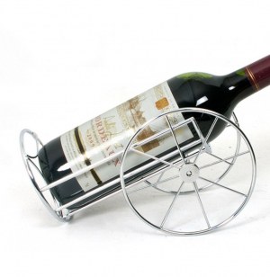 Porte bouteille en fer - vinoy