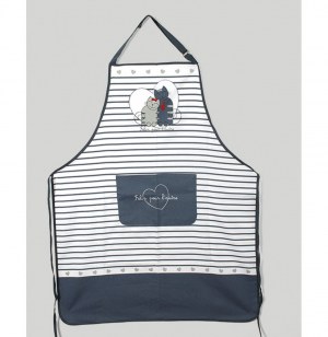 Tablier de cuisine avec motifs chats - félin