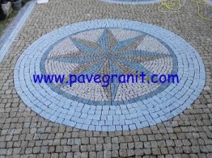 La chaussée à Portugaise