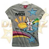 Lots de 140 T-Shirts HAPPY BUNNY