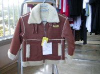 BLOUSON " AVIATEUR "