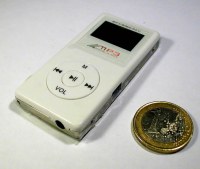 MP3 512mo un des plus petit au monde