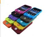 Lot de 100 housses silicone classic iphone3g