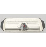 Plat à cake motifs chats - félin