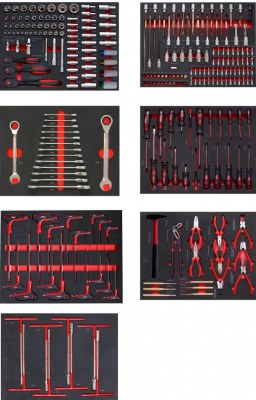 SERVANTE D'ATELIER KRAFTMULLER