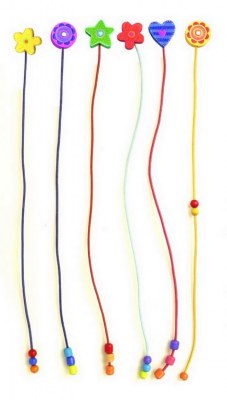 Lot de 6 Marques-Page