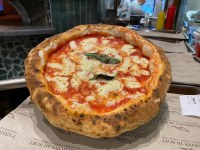 Pâte à pizza artisanale surgelé