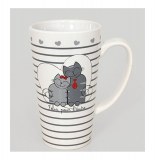 Mug avec motifs chats - félin