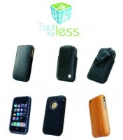 LOTS ETUI HOUSSES COMPATIBLE IPHONE 3G/3GS