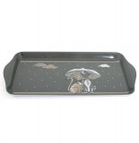 Plateau avec motifs chats - umbrella