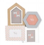 Porte photo - 4 vues - tess