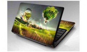 Stikers déco laptop 15" et 17"