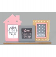 Porte photo - 3 vues - mady