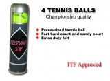 Balles de Tennis en lot pour revendeurs