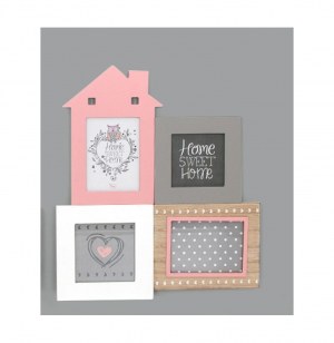 Porte photo - 4 vues - mady