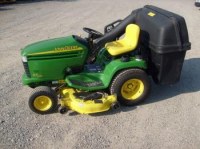 TONDEUSE AUTOPORTEE JOHN DEERE TYPE GT245