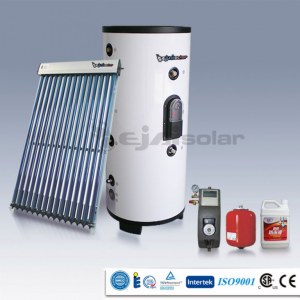 Ballon chauffe eau solaire