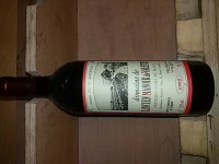 AOC Blaye Cotes de Bordeaux 1994