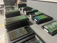 ???? Barette RAM 8Go DDR3 PC3L 12800U / 1600MHz pour PC de bureau ????