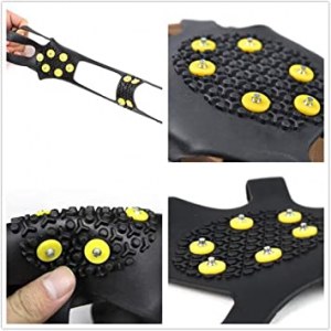 Crampons de neige antidérapant