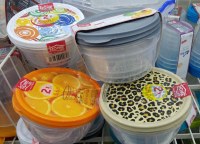 Vente en Gros Tupperware et boites plastique