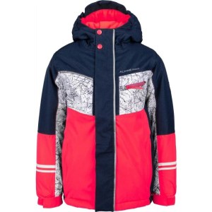 050169 Vestes de ski pour filles et jeunes femmes Alpine Pro