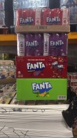 Container Fanta Import