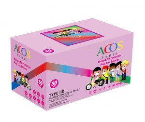 Masque enfant médical 2R