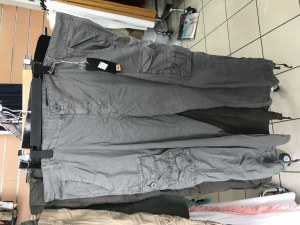 6 couleur Vente lot spécial grande tailles, Bermudas et Pantacour de tailles 44 à 60