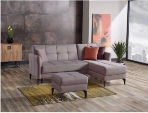 VENTE EN GROS / DROPSHIPPING : Canapé d'angle convertible